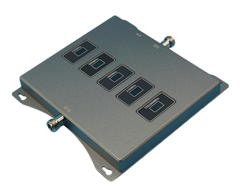 宣威五频4G+5G手机信号增强器200㎡