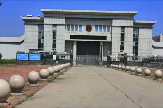  宣威某监狱数字手机信号屏蔽（信令级管控）案例
