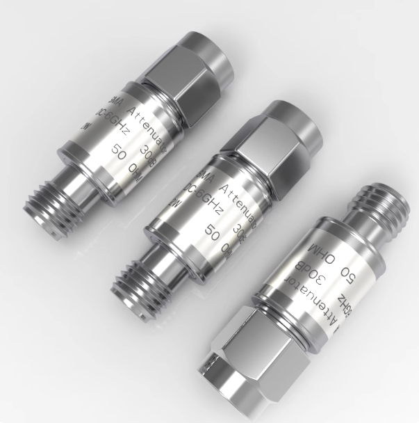  宣威小功率SMA固定衰减器0-3G/0-6G射频专用